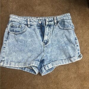 Pacsun Jean Shorts